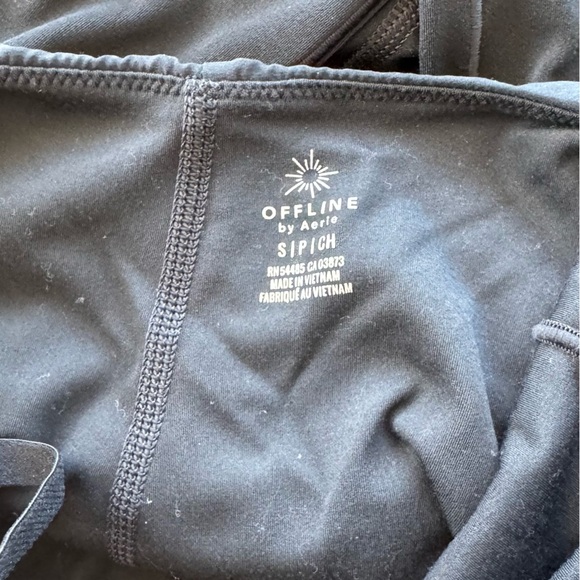 aerie Offline activewear dress w/built in shorts - Picture 6 of 6